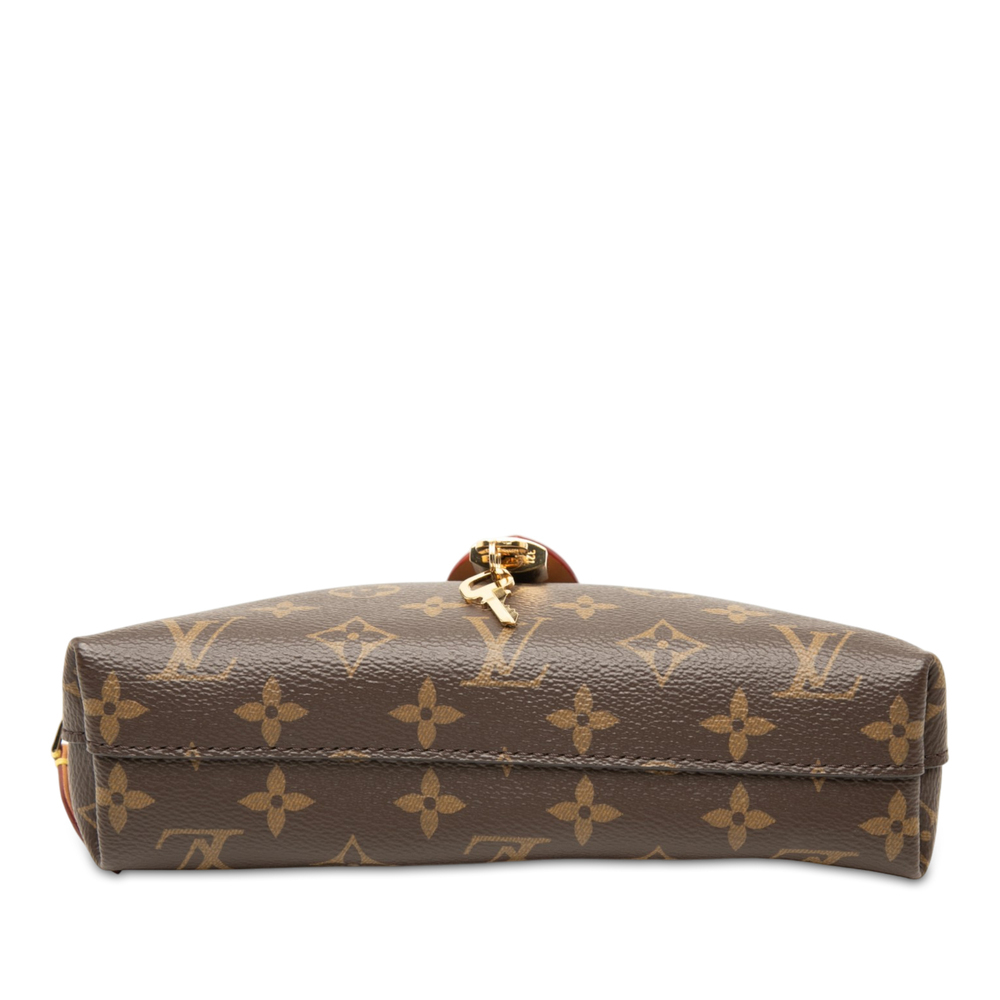 Pre-Loved Louis Vuitton Monogram Moon Pochette - Picture 3 of 7